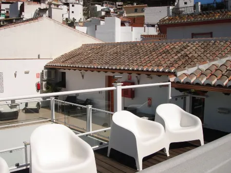 Hotel Palacio Blanco Отели в г. Кутар