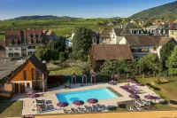 Best Western Hotel  Spa le Schoenenbourg - Pools