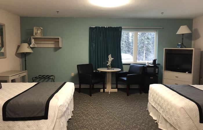 Aurora Denali Lodge