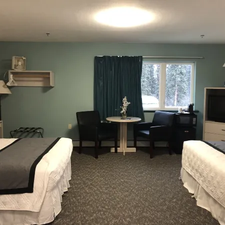 Aurora Denali Lodge
