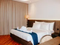 Nirva Ocean House 스리부 섬 호텔