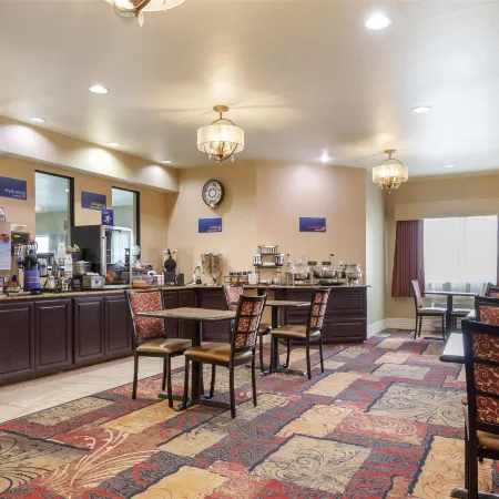 Best Western Parsons Inn
