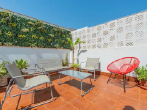 คาซิตา ลูเซโร โรงแรมในมาลากา