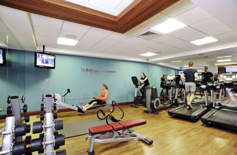 Novotel London Waterloo photo 2