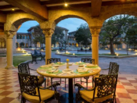 Quinta Real Aguascalientes Hoteles en Aguascalientes