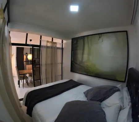 Modern condo in the heart of Sosua 2 bedrooms Отели в г. Сосуа