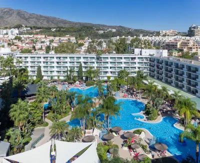 Sol Príncipe Hotels in Torremolinos