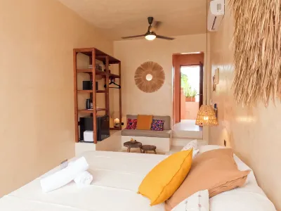 Kuka y Milpa โรงแรมใน