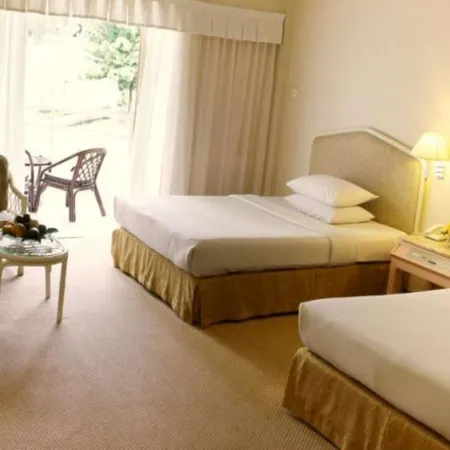 Grand Mutiara Hotel