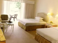 Grand Mutiara Hotel - balcony