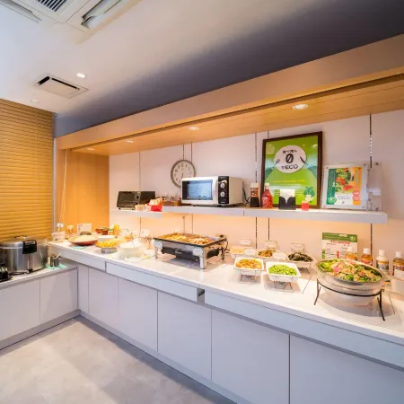 Super Hotel Takamatsu KIN en Kan