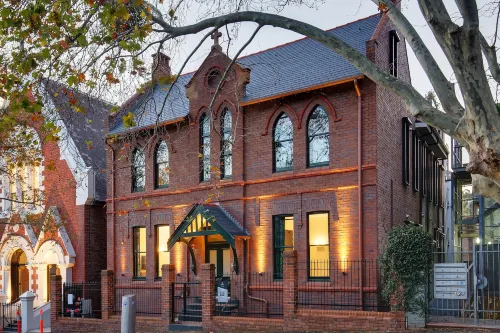 Crystalbrook Albion Hotels in Surry Hills