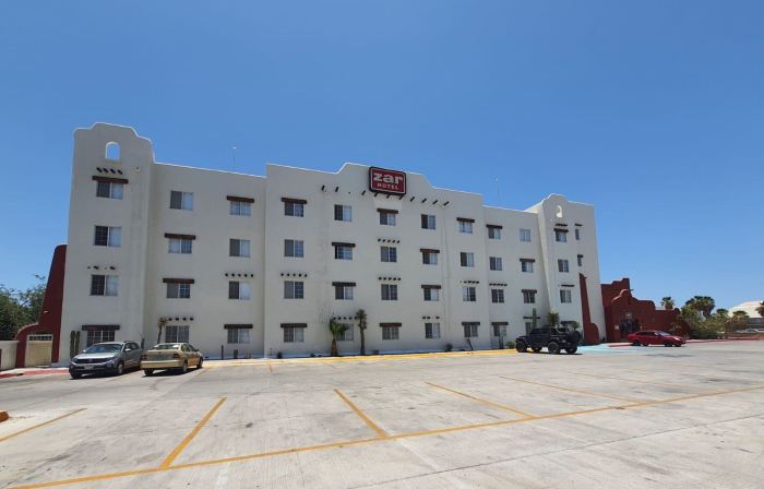 Hotel Zar la Paz