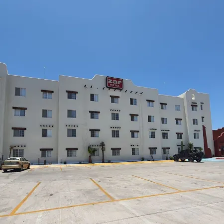 Hotel Zar la Paz
