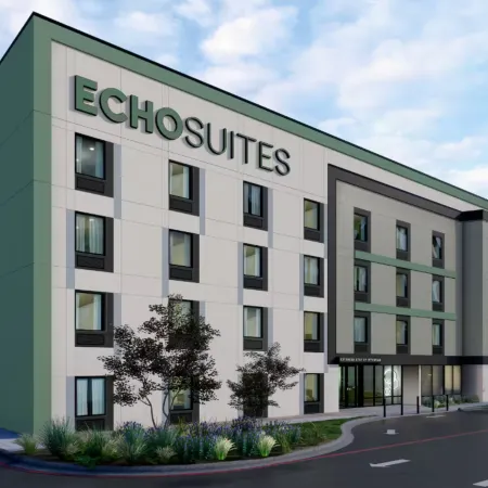 Echo Suites Extended Stay by Wyndham Houston Katy West
