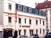 Hôtel Montchapet Dijon Centre