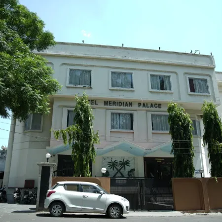 Hotel Meridian Palace