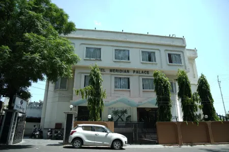 Hotel Meridian Palace