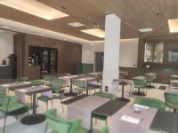 UNAHOTELS 拉馬特拉 - 早餐