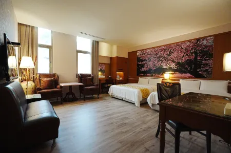 York Hotel Отели рядом с достопримечательностью «Yang San Lang Art Museum»