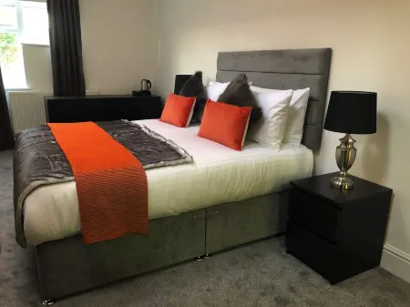 Black Horse Отели в г. Юг Кестевен Дистрикт