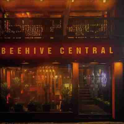 蜂巢中央酒店 Hotel Exterior