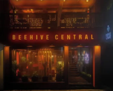 Beehive Central Hotel in zona Museo Nazionale delle Maldive
