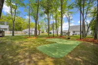 Private Beach Access and Stunning Views - Charming Spacious Escape Hotels in Greenbush Township