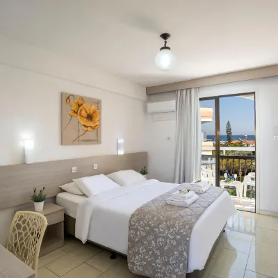 Cactus Hotels near Larnaca Medieval Castle