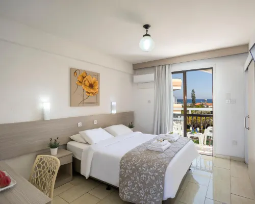 كاكتوس فنادق في لارنكا