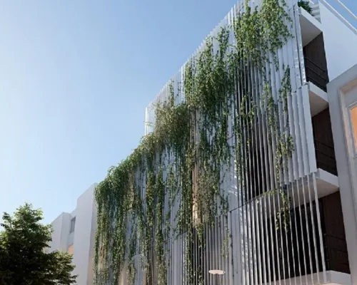 阿琳娜城市薩里波盧廣場酒店 利馬索爾酒店