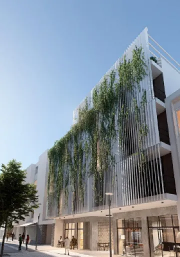 Alinea Urban Saripolou Square