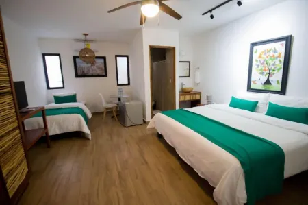 Naturik Cancun Отели рядом с достопримечательностью «La Isla»