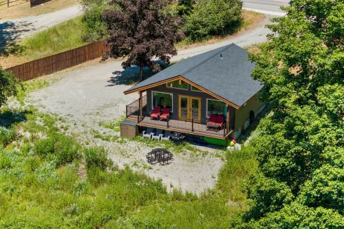 Riverfront Retreat in Thompson Falls Hotels in Sanders County