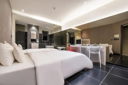Icheon O-World Motel