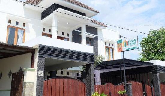 Homestay Jogja Dekat Malioboro by Simply Homy Hotéis em Danurejan