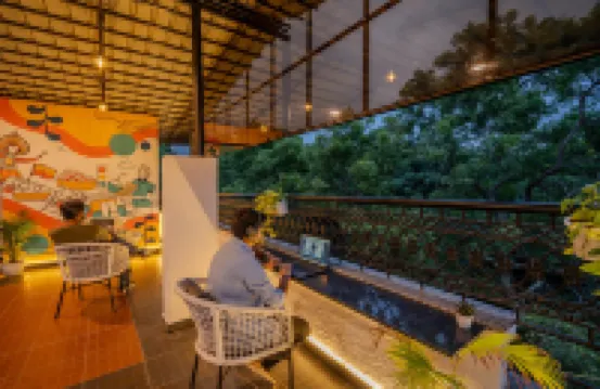 The Social Stays Bangalore formerly ArtBuzz