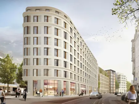 Motel One Frankfurt-Römer