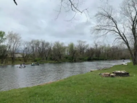 The Resting Place on Watauga River - Cabin 2