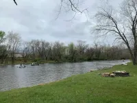 The Resting Place on Watauga River - Cabin 2