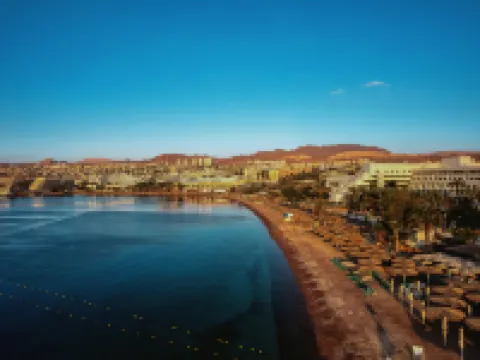 Royal Park Resort Apartment 106 エイラートのホテル