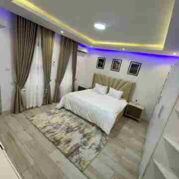 Luxury 3 bedroom Apartment at Ikate Elegushi , Lekki , Lagos , Nigeria. Rooms