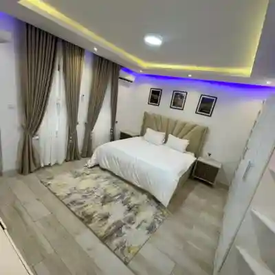 Luxury 3 bedroom Apartment at Ikate Elegushi , Lekki , Lagos , Nigeria. Rooms
