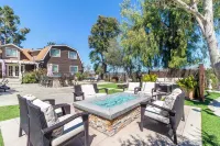 Chateau Syrah by AvantStay Picturesque Estate w Pool, Hot Tub, Pool Table & Table Tennis