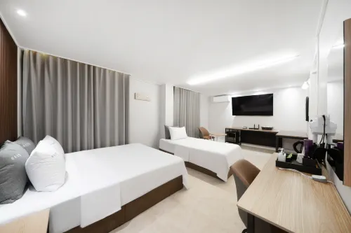 목포 라라호텔 (LALA Hotel)