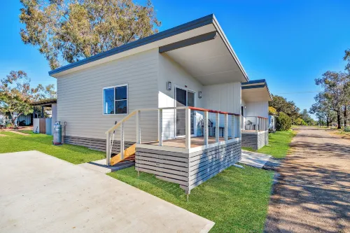 Tamworth Holiday Park Hotels in Hillvue