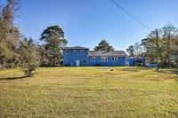 Spacious Mount Pleasant Home 5 Mi to Beach - Bungalows
