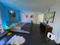 Beautiful designer modern luxury home - steps from beach