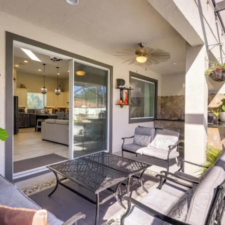 Palm Coast Paradise: Pool, Spa & Outdoor Kitchen