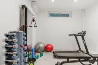 斯基亞索斯廣場麗笙度假村 - 健身室/gym room